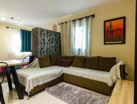 Apartment Terpno *